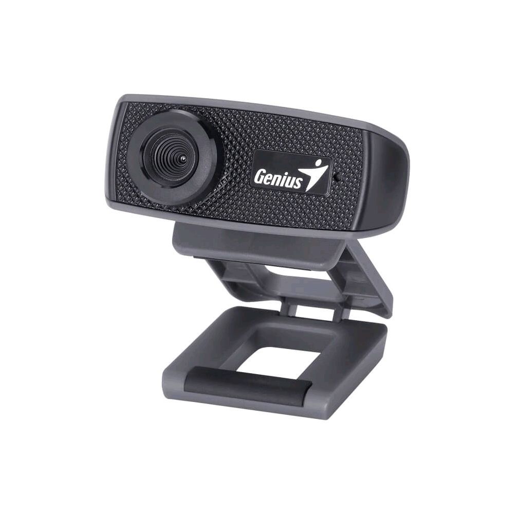 Webcam Facecam 1000x, HD 720P, USB 2.0, Zoom 3x - Genius