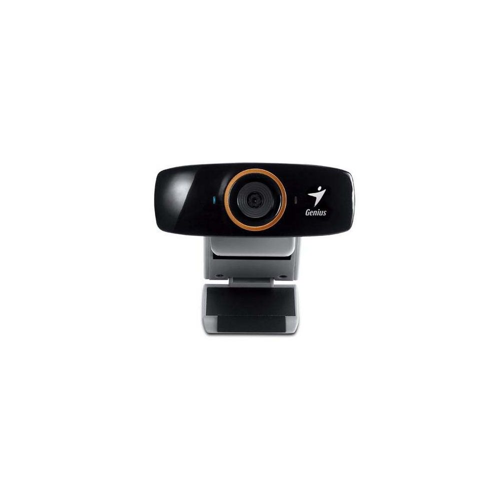 Webcam Facecam 1020 Video 720P HD Com Microfone - Usb - 32200010102 -  Genius