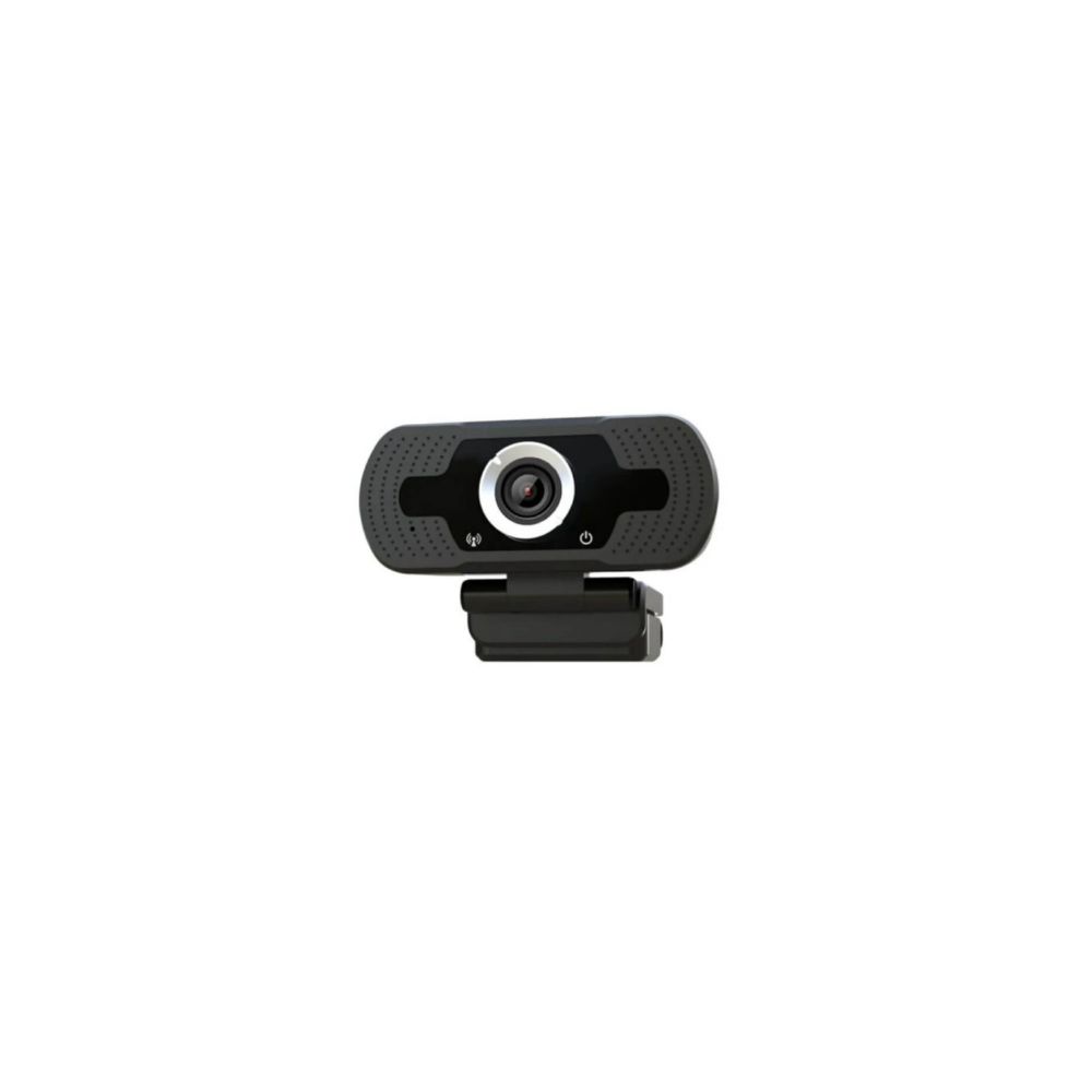 Webcam Full HD com Tripé Preto LS-F36-1080 - Loosafe