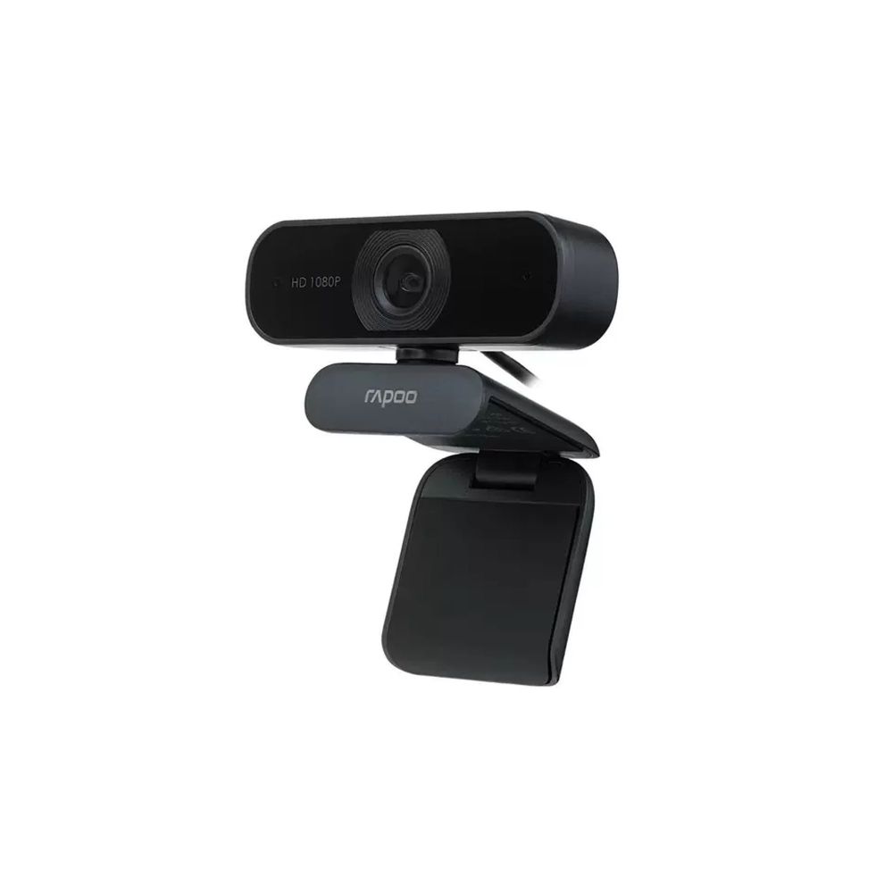 Webcam Full HD 1080p C260 RA021 - Rapoo