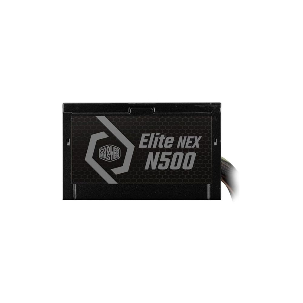 Fonte 500W ATX Elite NEX N500 - Cooler Master