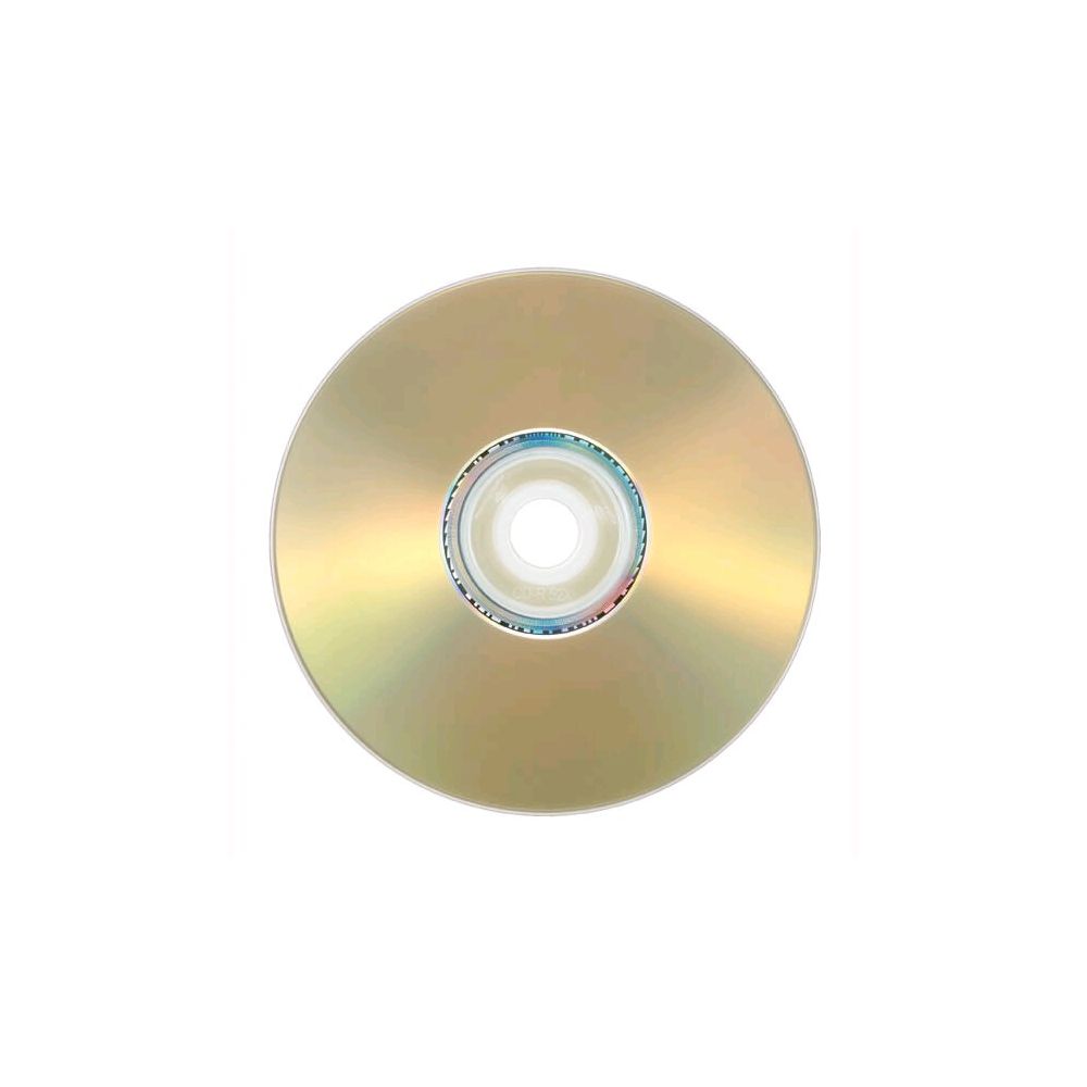 CD-R Lightscribe OEM 700MB 80 Minutos - Multilaser