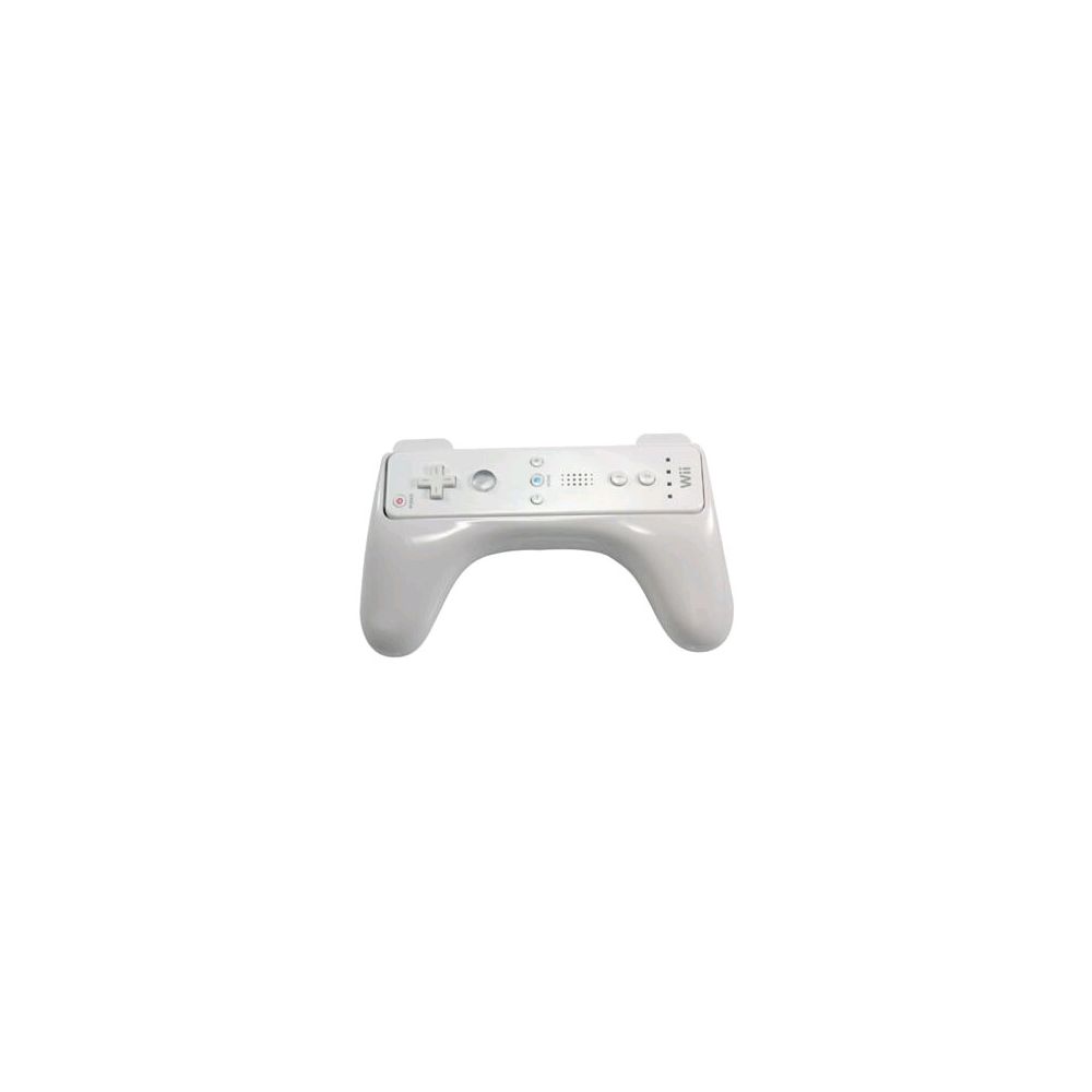 Grip de Mão para Controle Nintendo WII Mod.6621 - Leadership