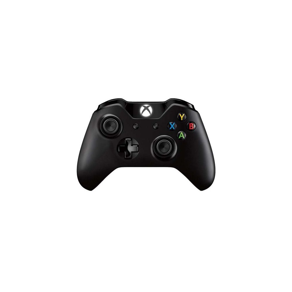 Controle Sem Fio Xbox One com Conector P2 Preto - Microsoft