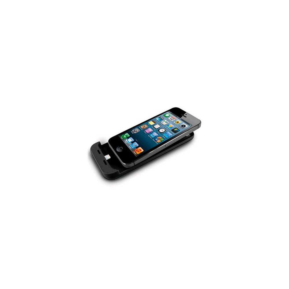 Case com Bateria 3500 Mah Para iPhone 5/ 5S/ 5C Preto - BO364 - Multilaser