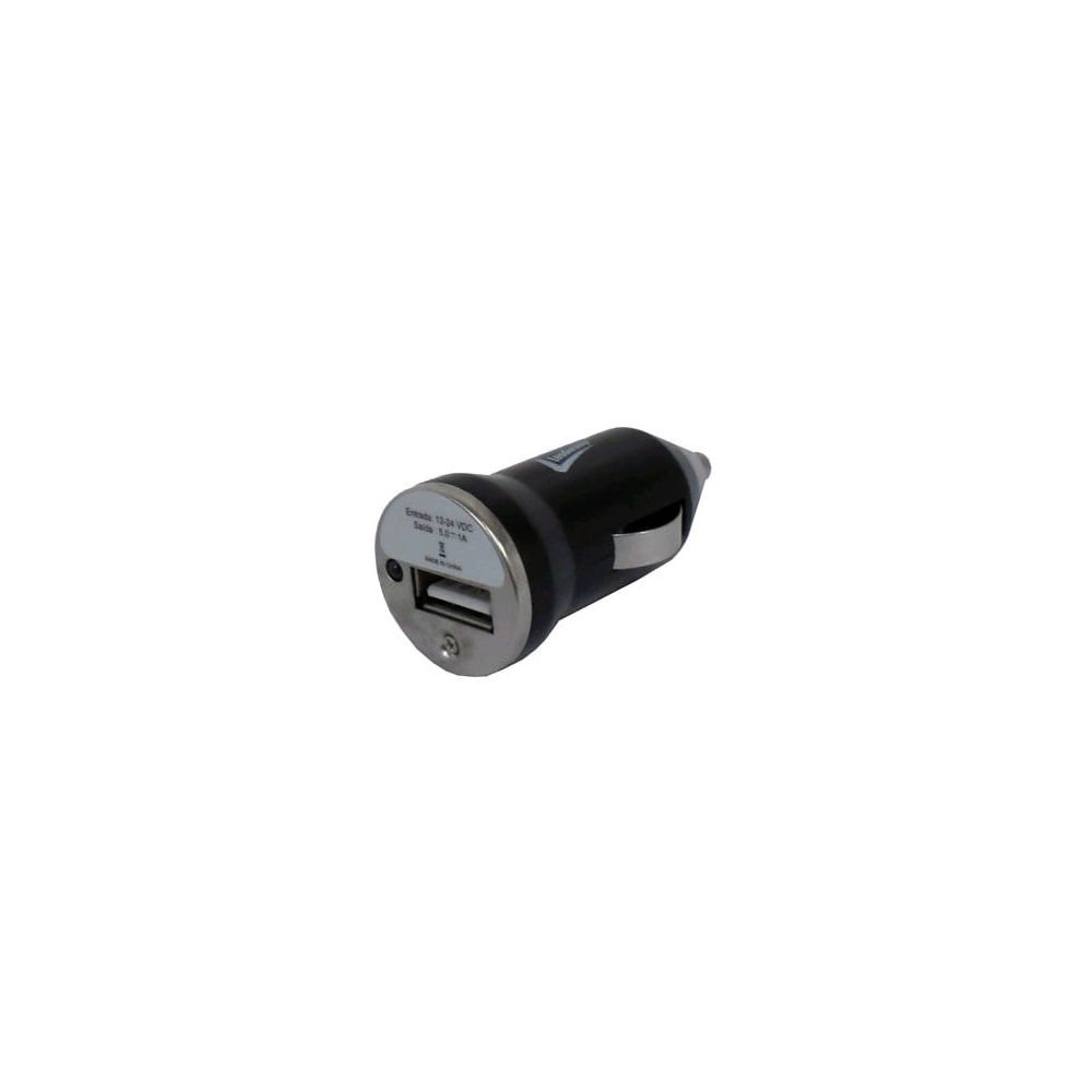 Mini Carregador USB Veicular - 1 porta - Roxline