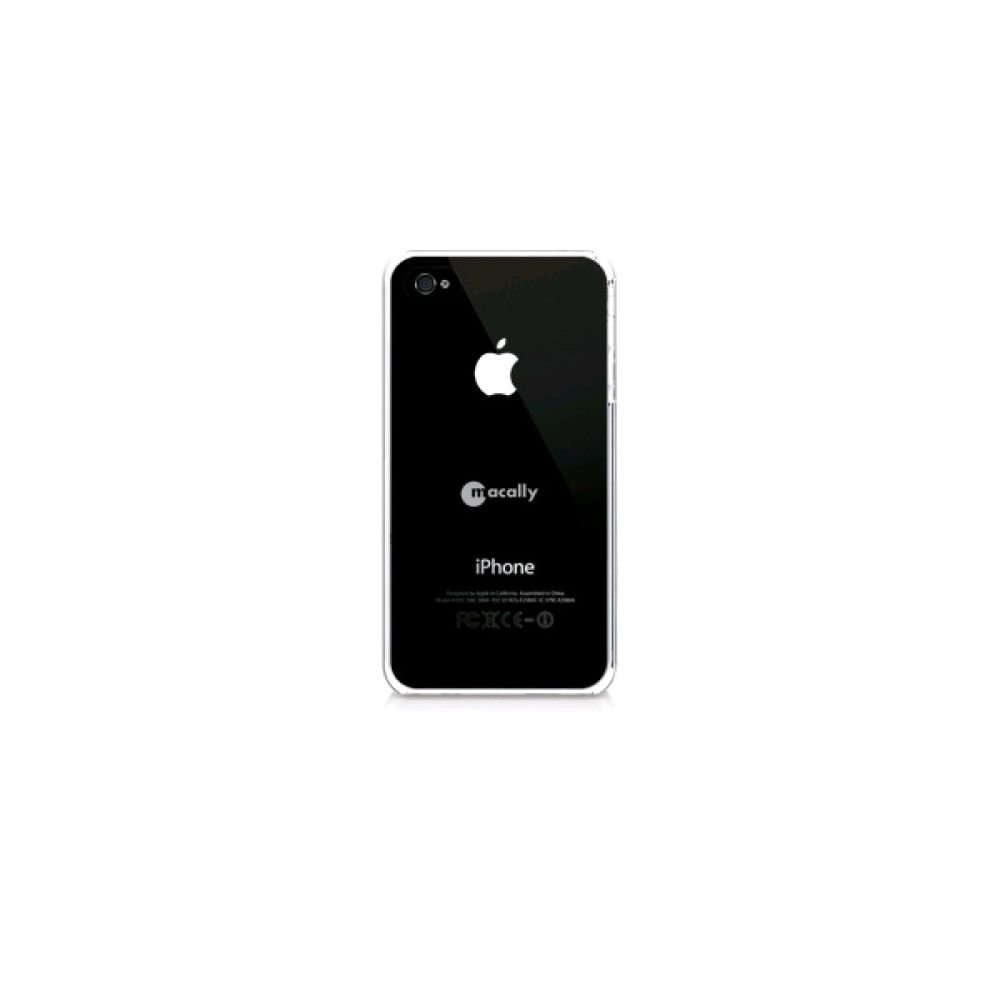 Capa para Iphone 4G Clear Transparente Mod.METROCP4 - Macally