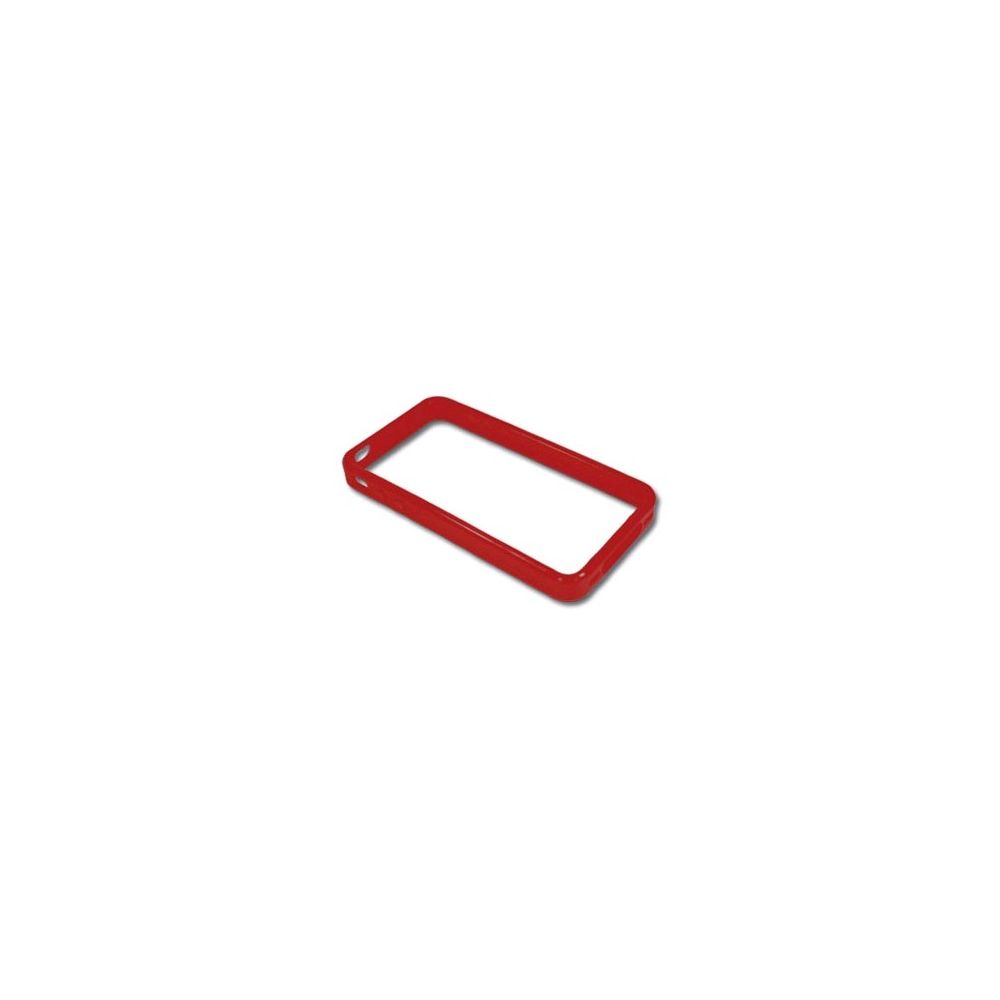 Capa para Iphone 4 TPU Mod.3028 Vermelho - Leadership