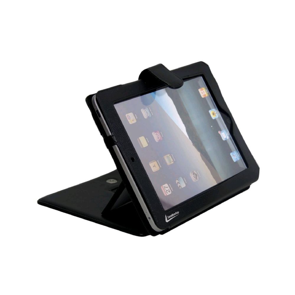 Capa para iPad 2 com Apoio Reclinável Mod.2286 - Leadership
