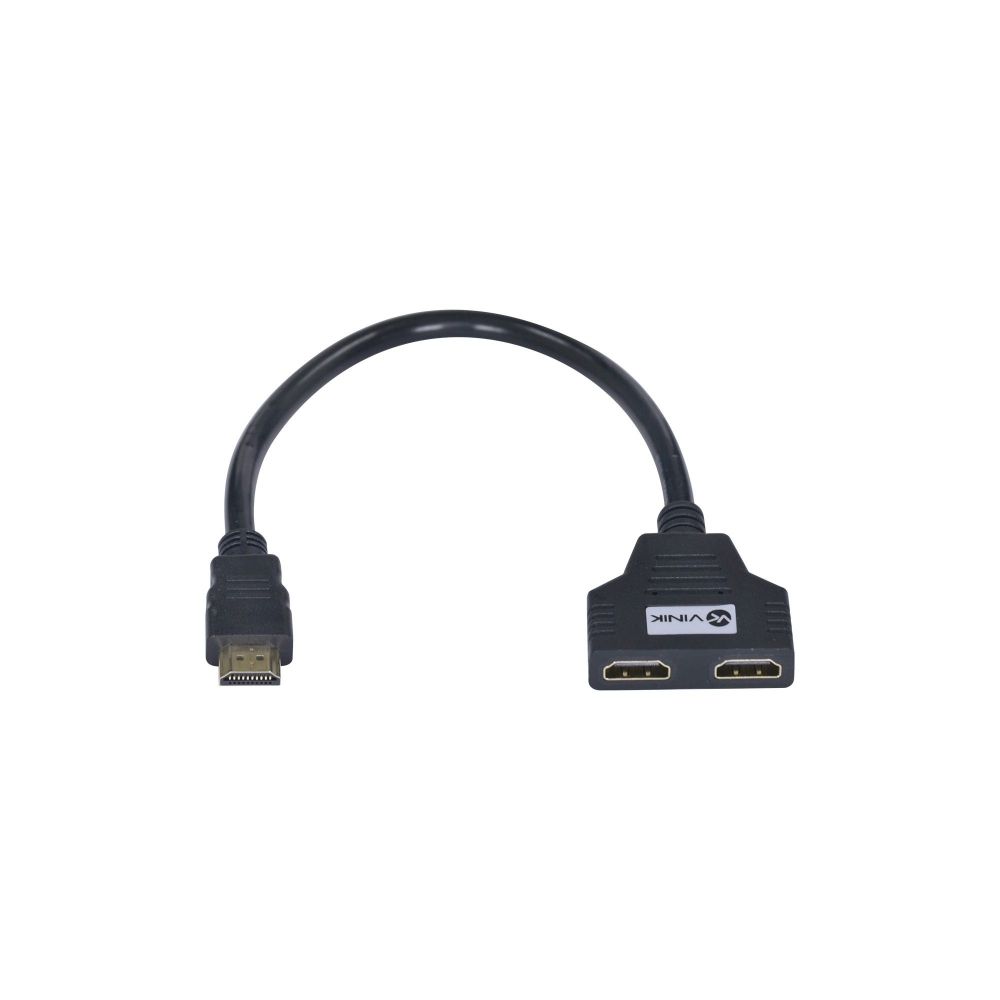 Splitter HDMI 1.3 V 1 Entrada 2 Saídas SPH1-2 - Vinik