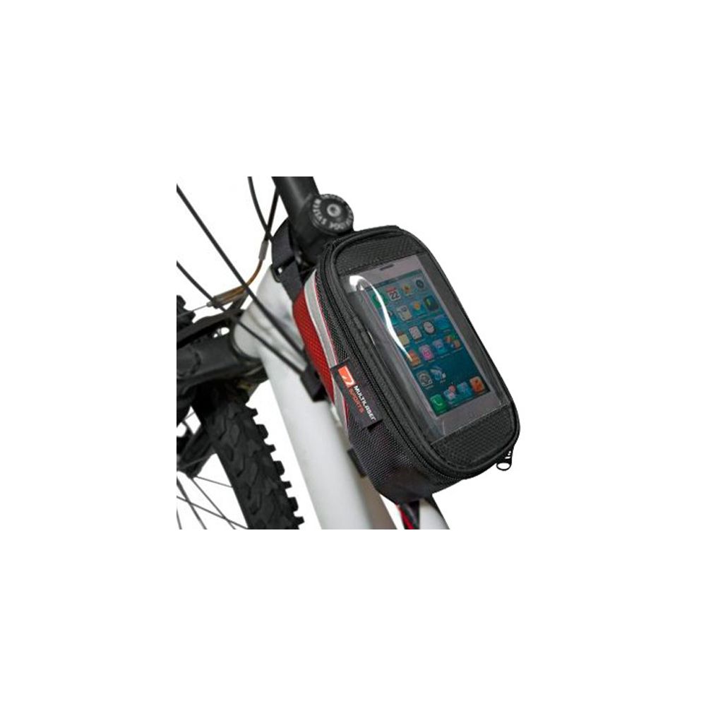 Bolsa para Bicicleta com Porta Celular BI022 - Multilaser