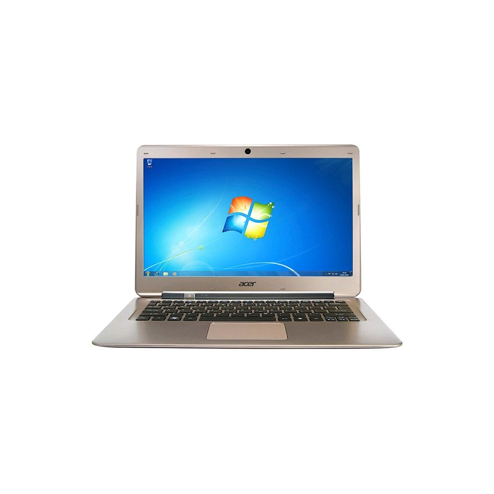 Ultrabook S3-391-6632 c/ Intel Core i3  4GB 320GB LED 13,3 Windows 7 Home Basic 