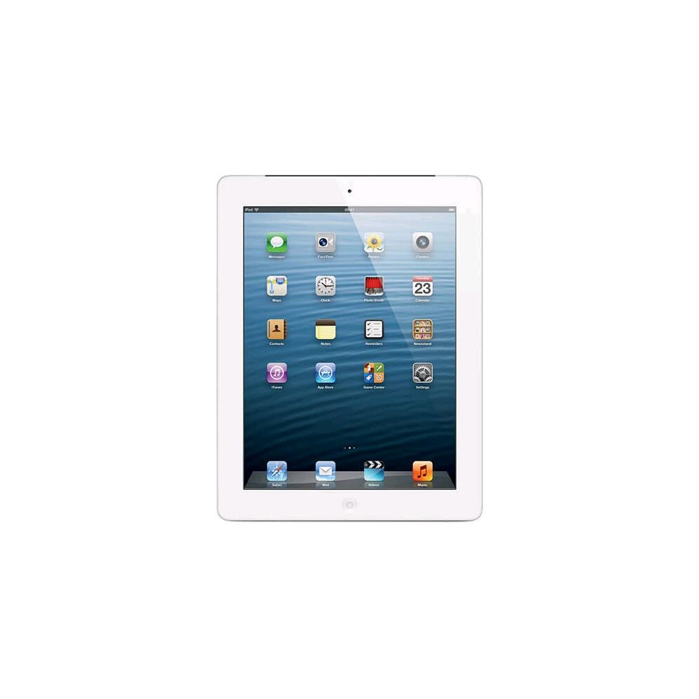 iPad com tela Retina (4ª Geração) 32GB Wi-Fi Branco - Apple