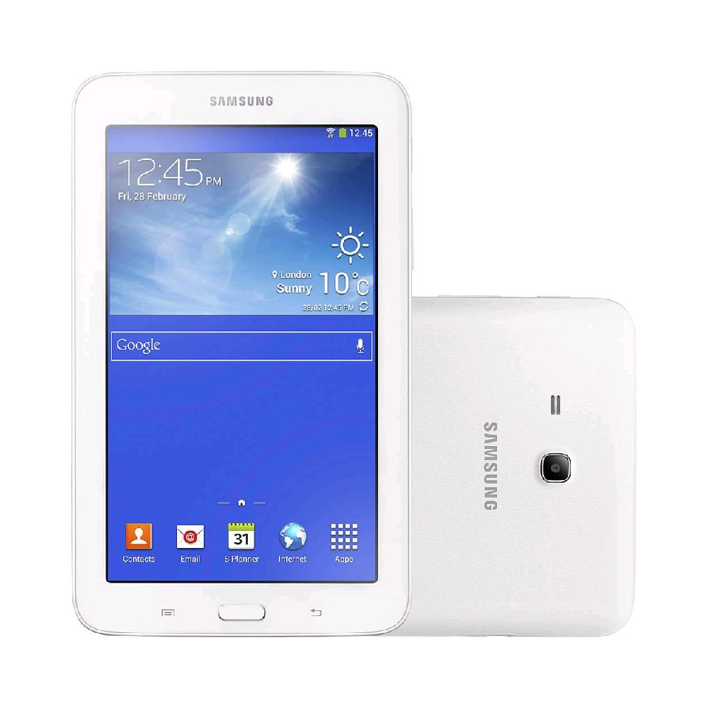 Tablet Samsung Galaxy Tab 3 T110N Lite Android 4.2 Tela 7