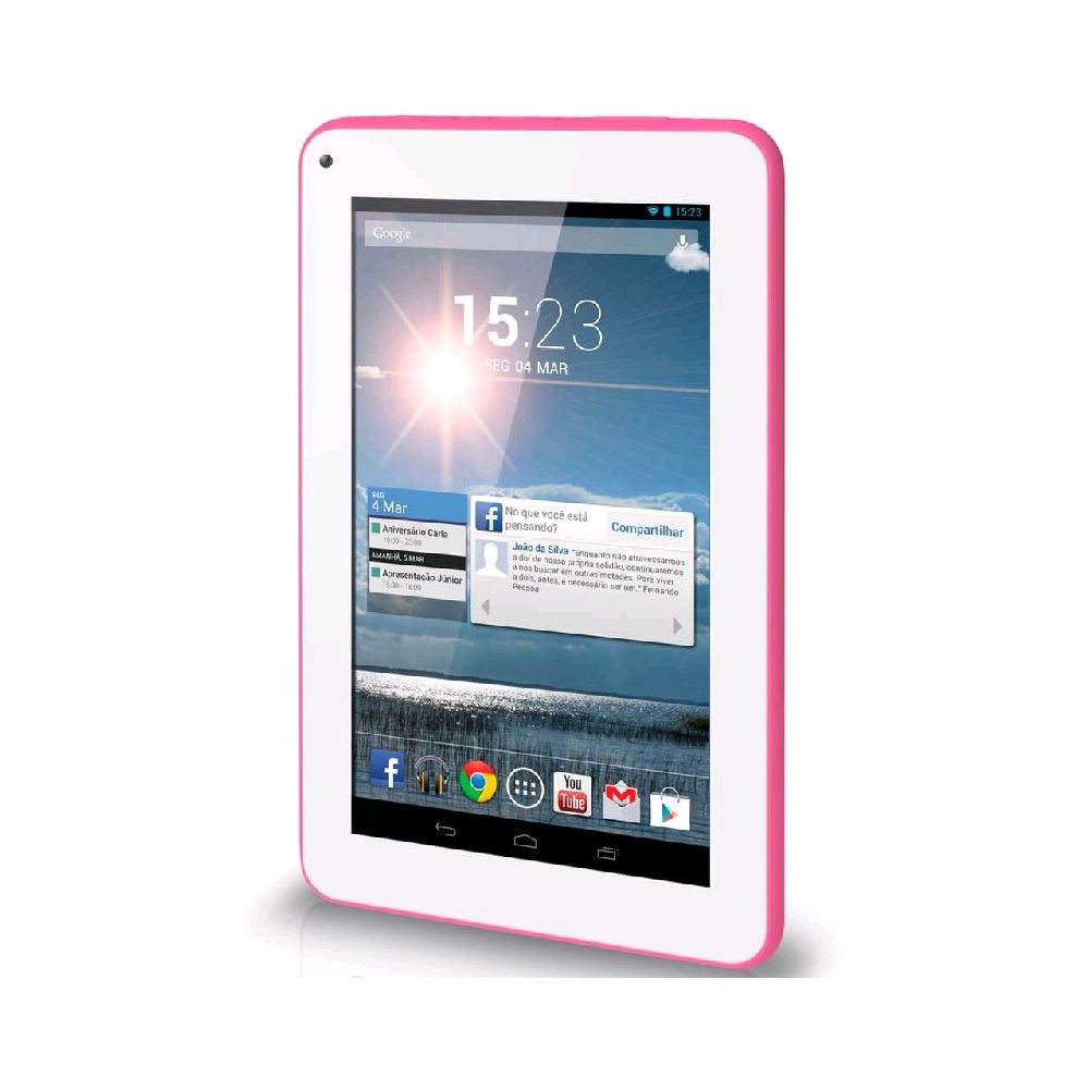 Tablet M7 S Dual Core com Tela 7