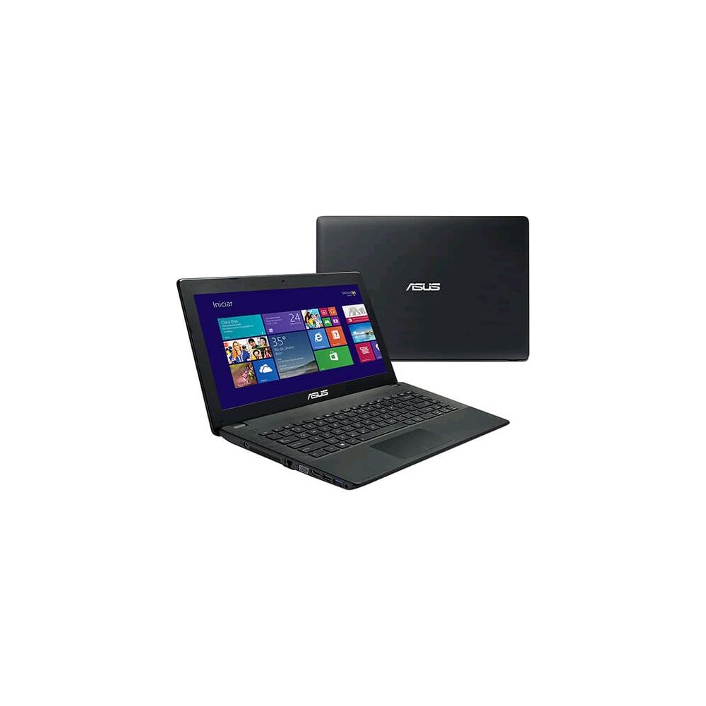 Notebook Asus X451MA-BRAL-VX086B Intel Celeron Quad Core 4GB 500GB Tela 14