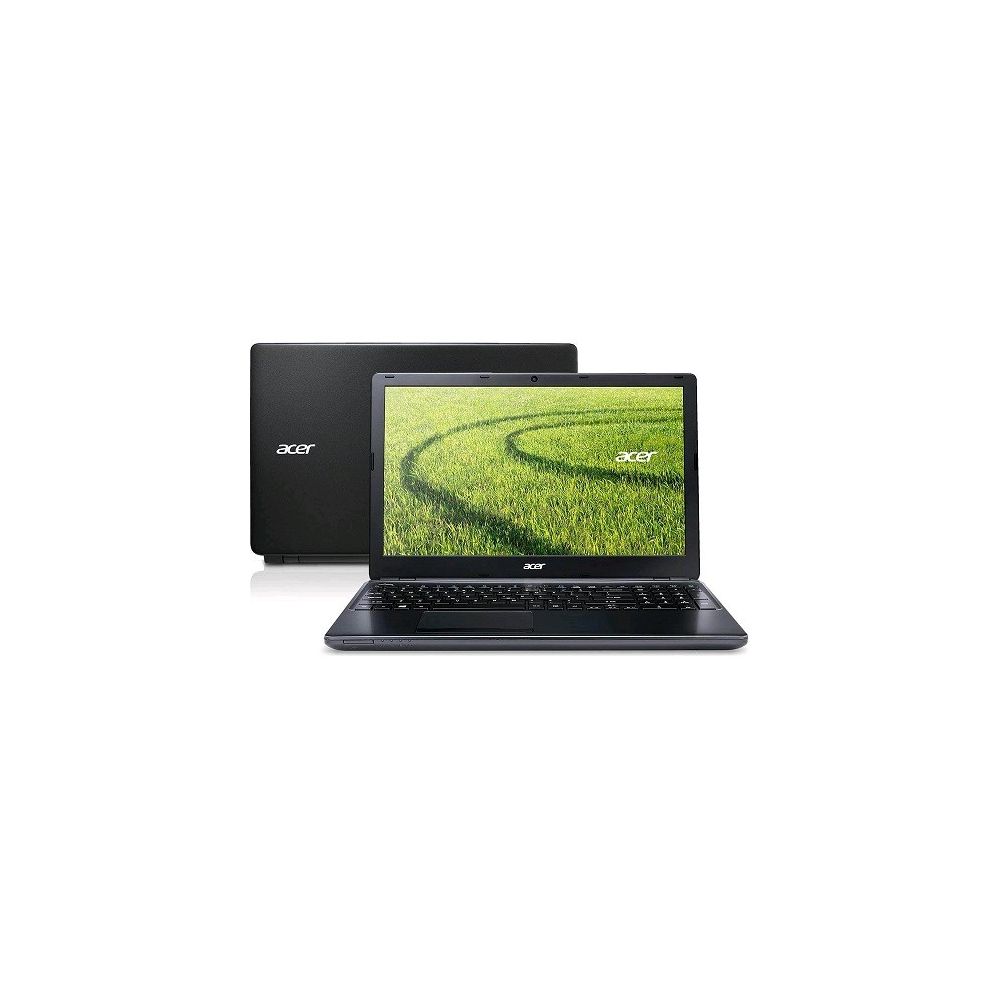 Notebook Acer  E1-572-6 BR648 Intel i5 4200U, 6GB, 500GB, Tela LED 15.6