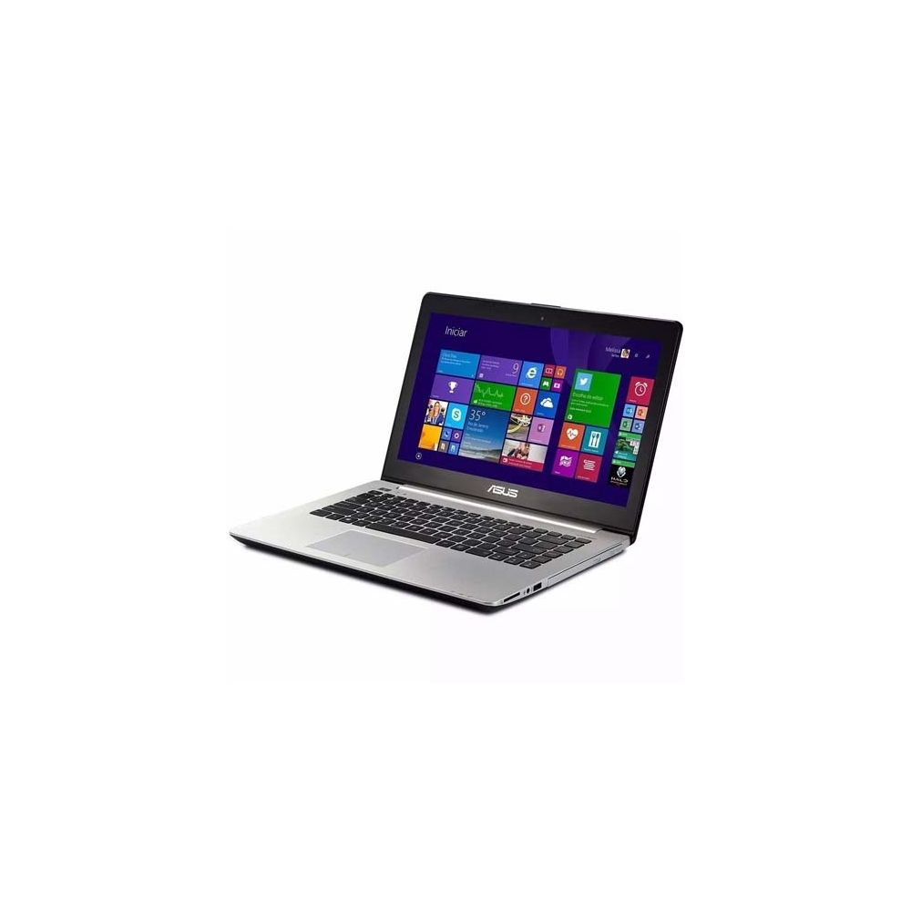 Notebook Ultrafino Asus S451La-Ca047H Intel Core I7 8Gb 500Gb Tela Led 14