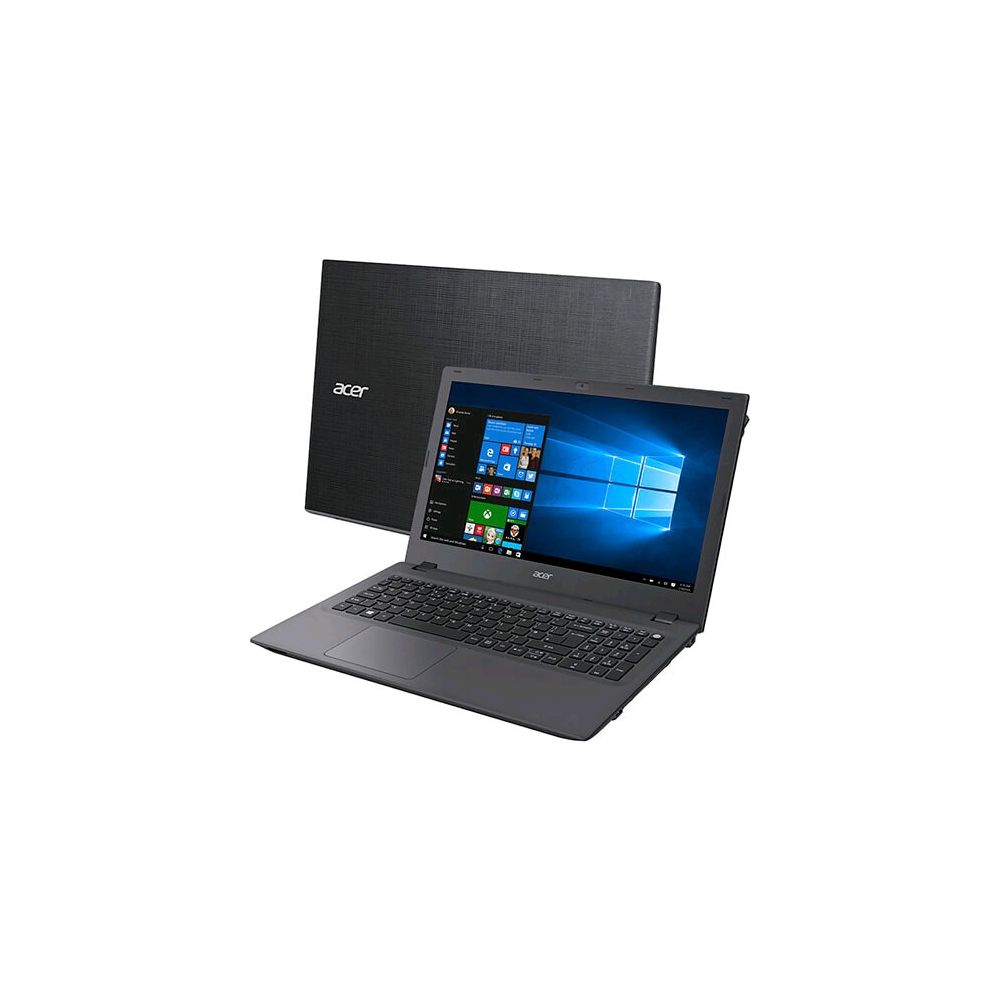 Notebook Acer E5-573-347G Intel Core i3 4GB 1TB LED 15,6