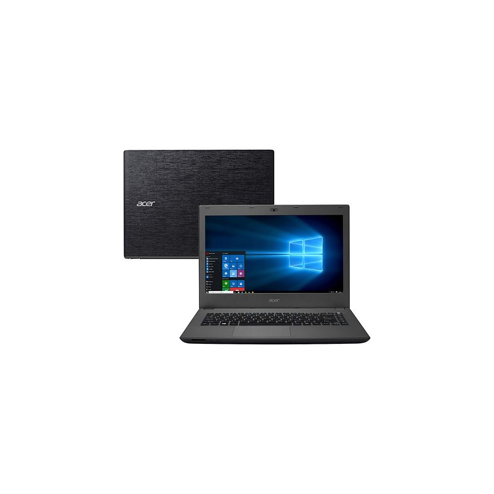 Notebook Acer E5-473-5896 Intel Core 5 i5 4GB HD 1TB Tela 14