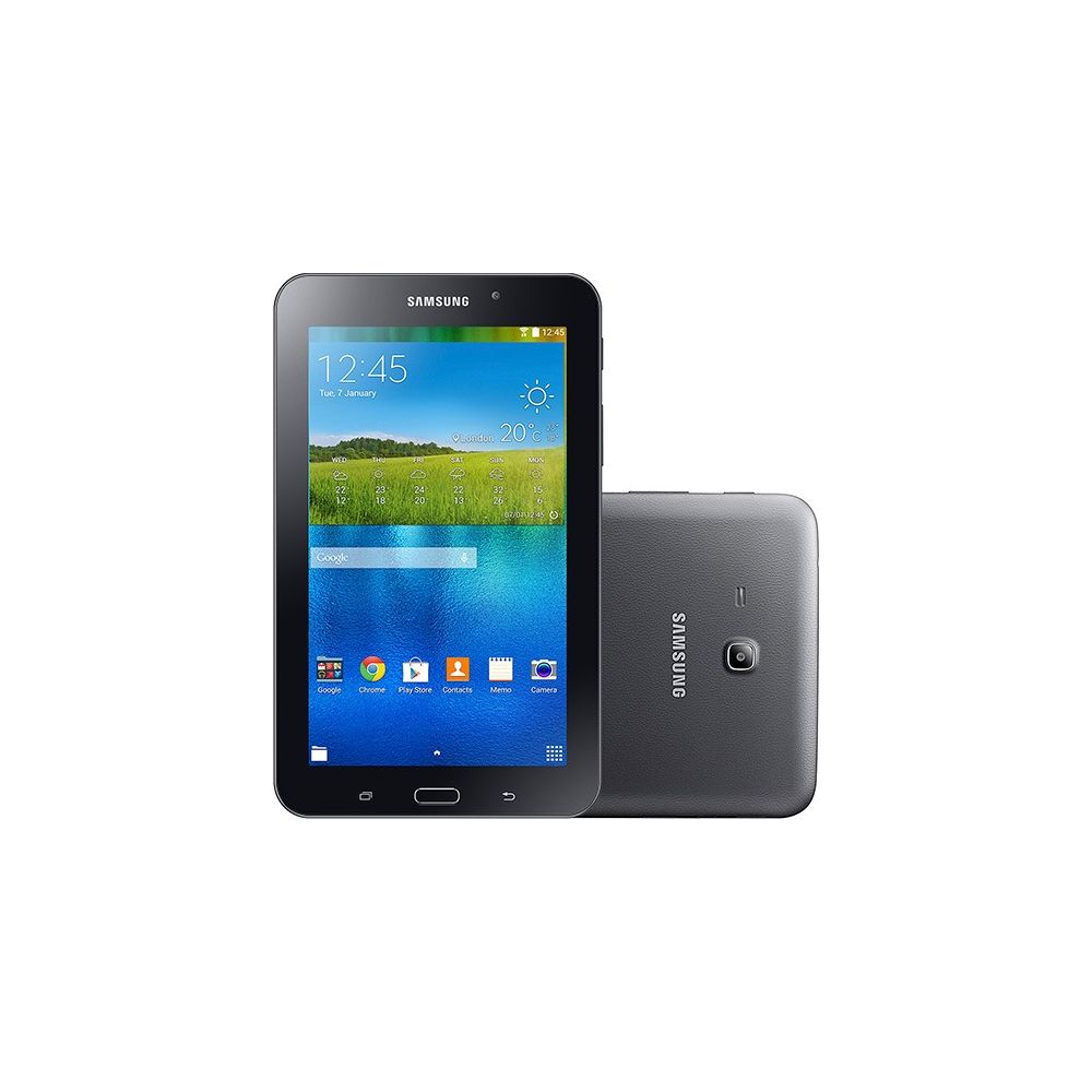 Tablet Samsung Galaxy Tab T113 8GB Wi-Fi Tela 7