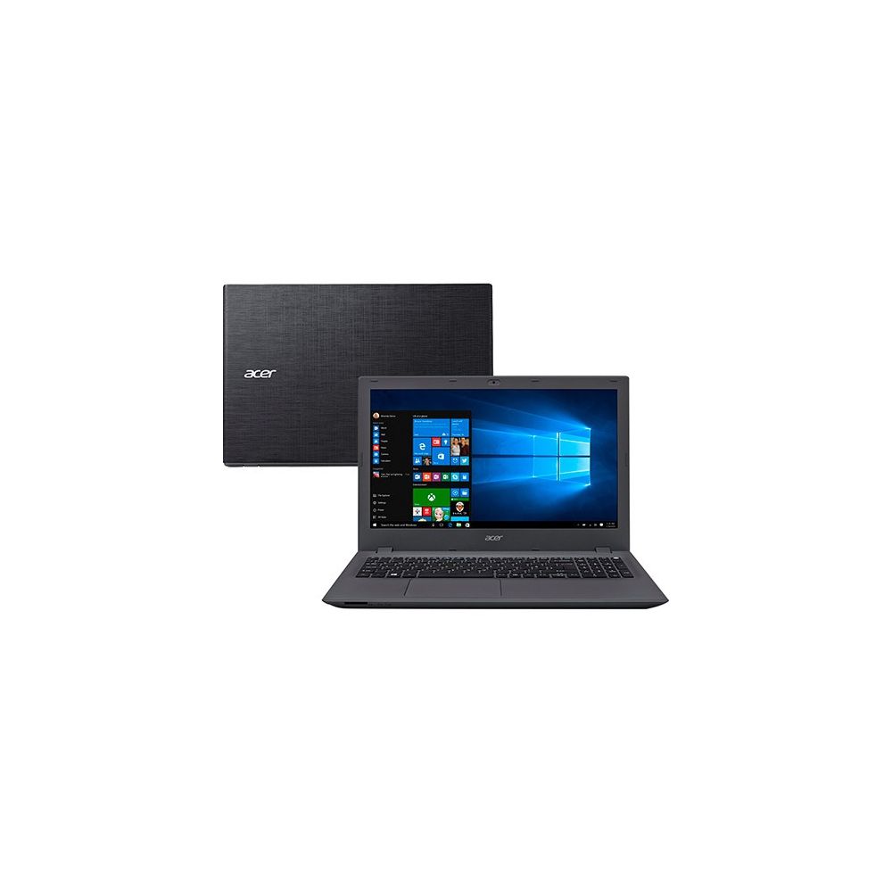 Notebook Acer E5-573-541L Intel Core i5 4GB 1TB Tela LED 15,6