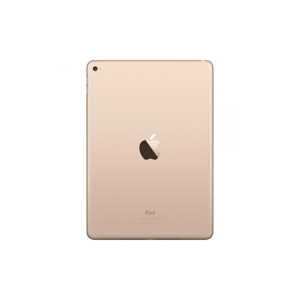 iPad Air 2 Apple 16GB Dourado Tela 9,7 Retina - Proc. M8 Câm. 8MP + Frontal iOS 