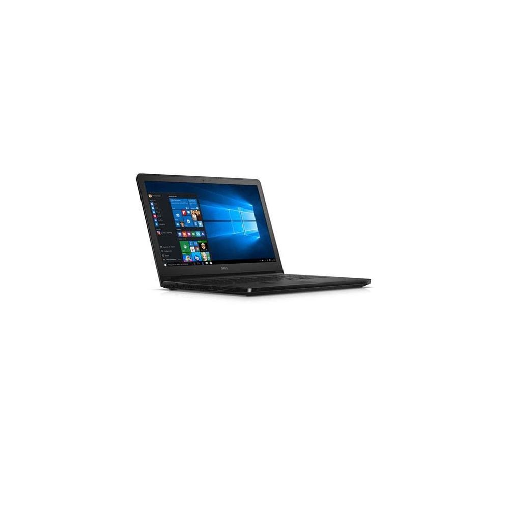 Notebook Dell i5 8GB 1TB Inspiron 15 15,6 Win10 Preto