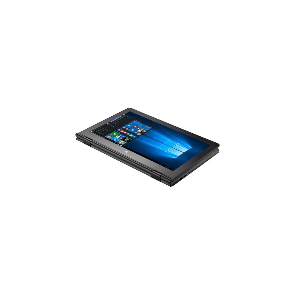 Notebook 2 em 1 Multilaser M11W Intel Quad Core - 2GB SSD 32GB LCD 11,6” Touch Screen Windows 10