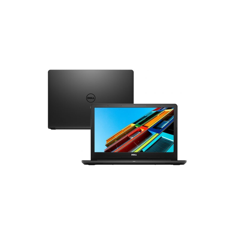 Notebook Inspiron 15 i15-3567-A30P 4GB, 1TB, 15,6” - Dell