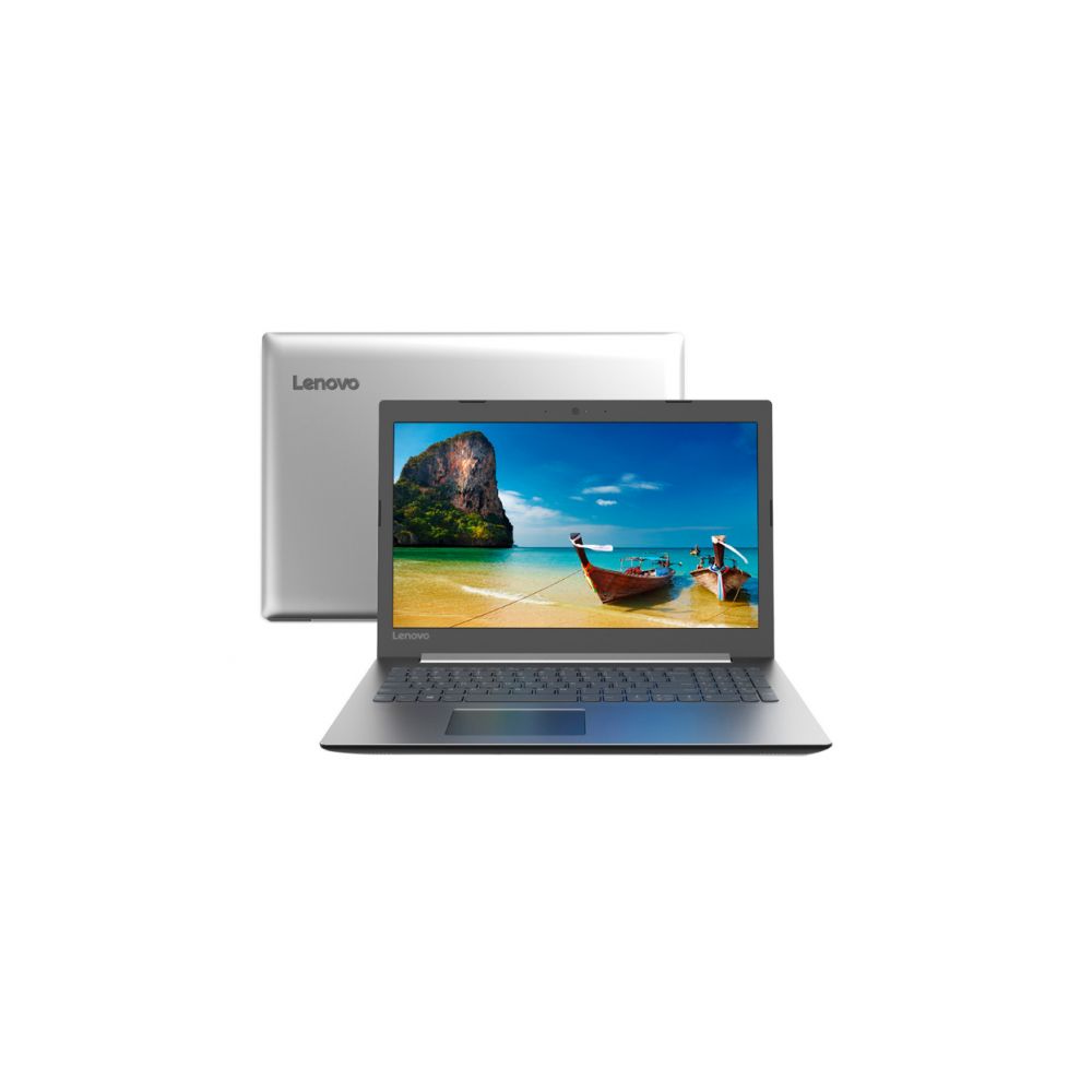 Notebook IdeaPad 330 Intel Core i3-7020U, 4GB, 1TB, Linux, 15,6