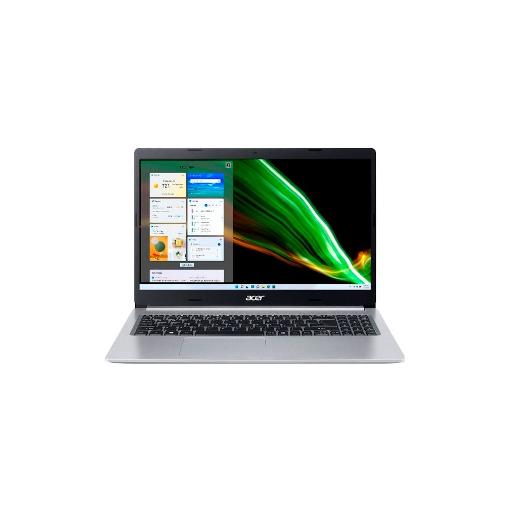 Notebook Aspire 5 Core i5 8GB 256GB A515-54-57CS W11 - Acer