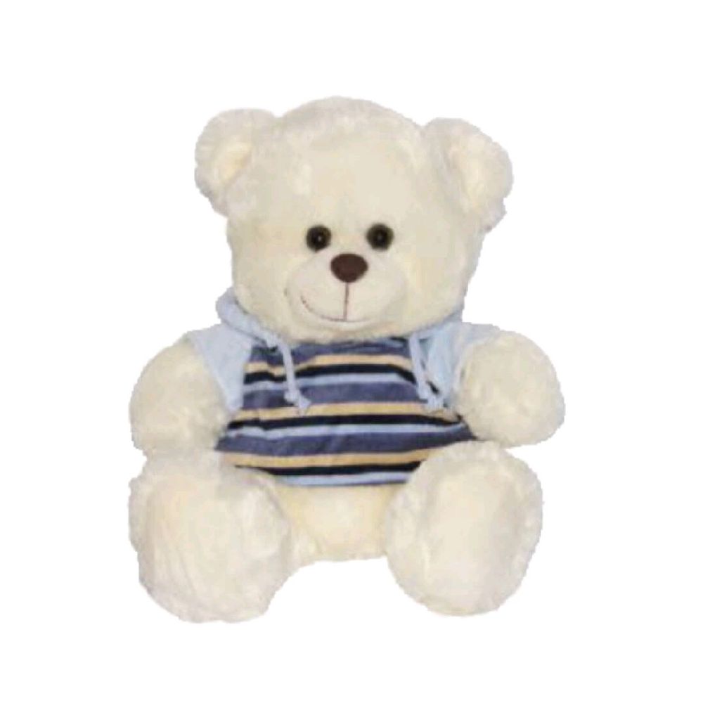 Urso Pelúcia Amiguinho M R2241 - BBR Toys