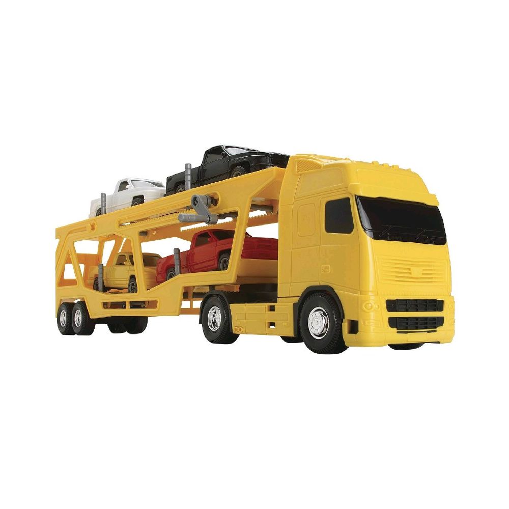 Caminhão Cegonheira Voyager - Roma Brinquedos