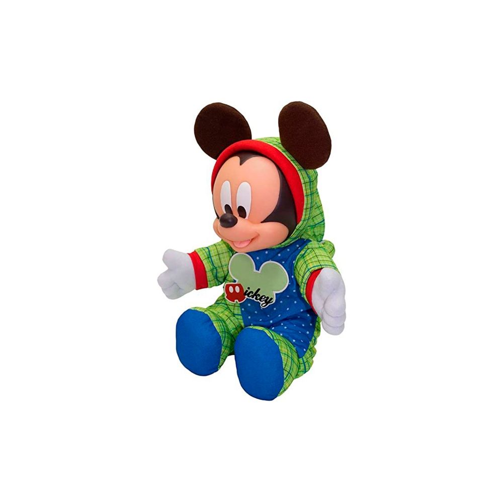 Brinquedo Boneco Disney Mickey Kids 6154 - Multibrink