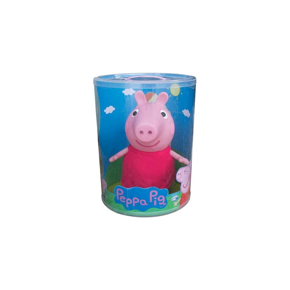 Boneco Peppa Pig - Multibrink