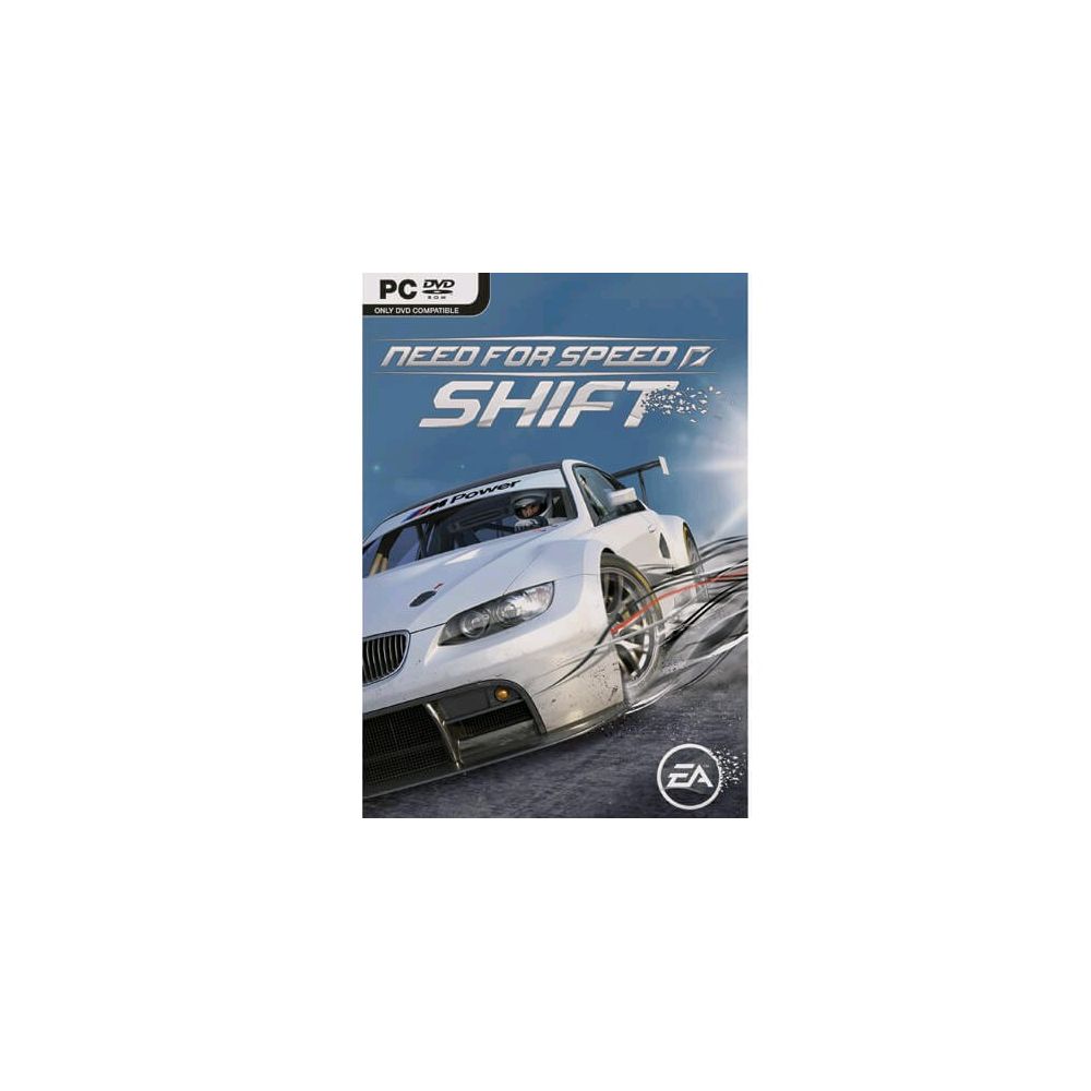 Need For Speed Shift - DVD ROM
