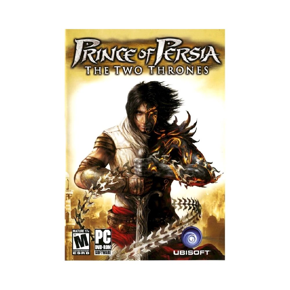 Revista FullGames 91 - Prince of Persia - The Two Thrones