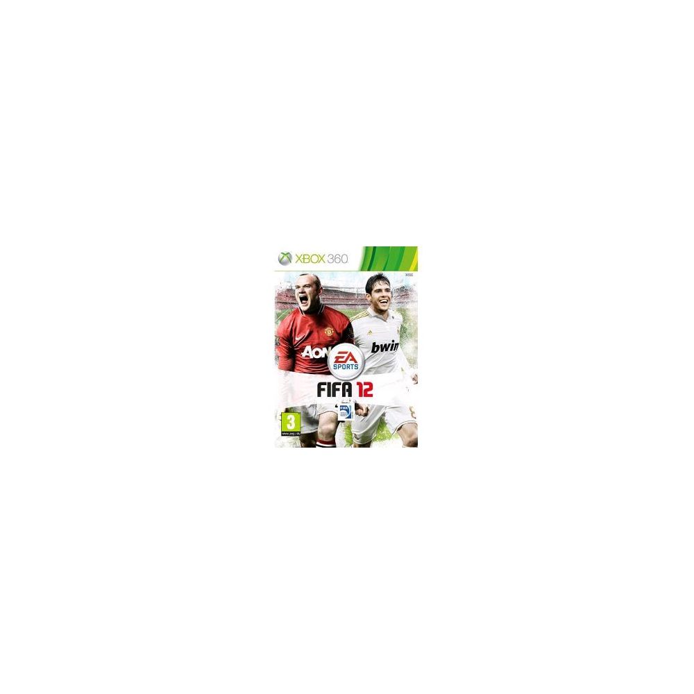 Game Fifa 12  EA1119XN FIFA 12 XBOX -  Eletronic Arts
