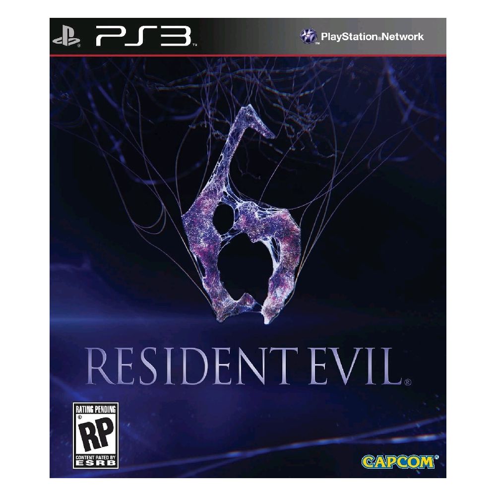 Game Resident Evil 6 para PS3 - Capcom