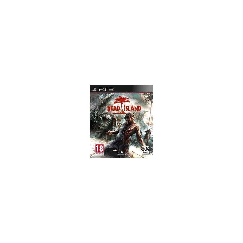 Game Dead Island Goty para PS3 - Techland