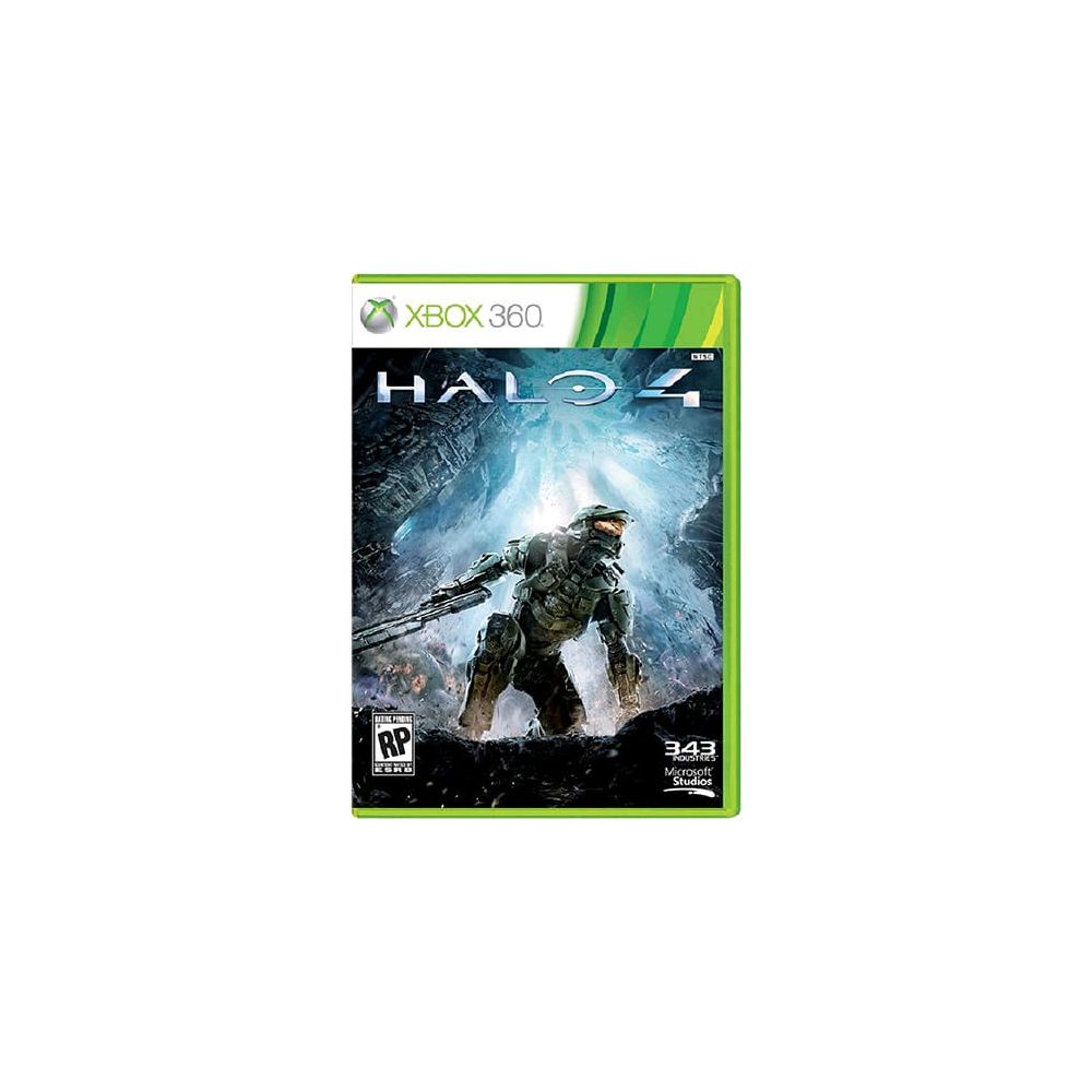 Game Halo 4 - Xbox 360 