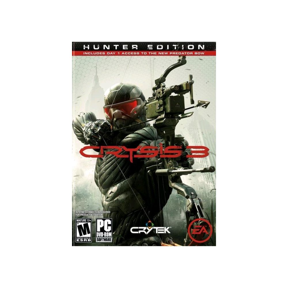 Crysis 3 - PC  - Ea Wb Games
