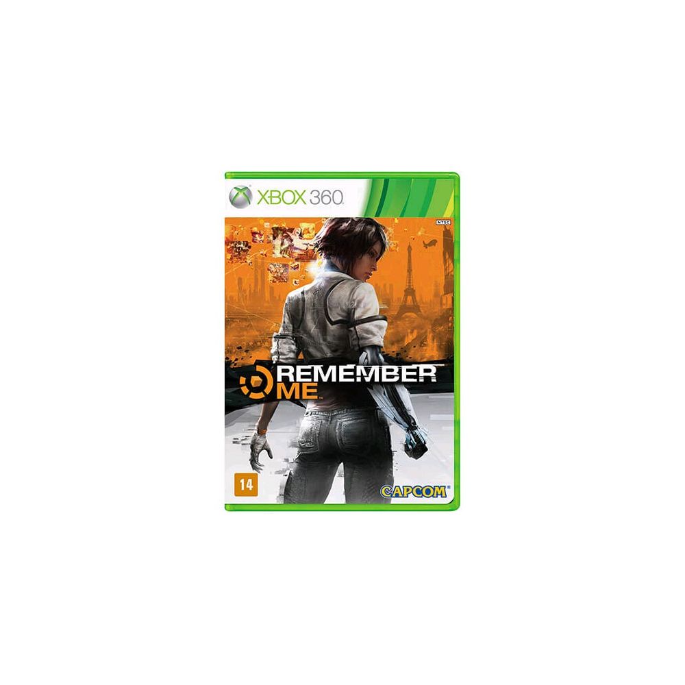 Game Remember Me - Xbox 360 