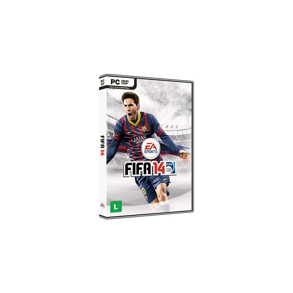 Game FIFA 14 PC - Warner Bros Games