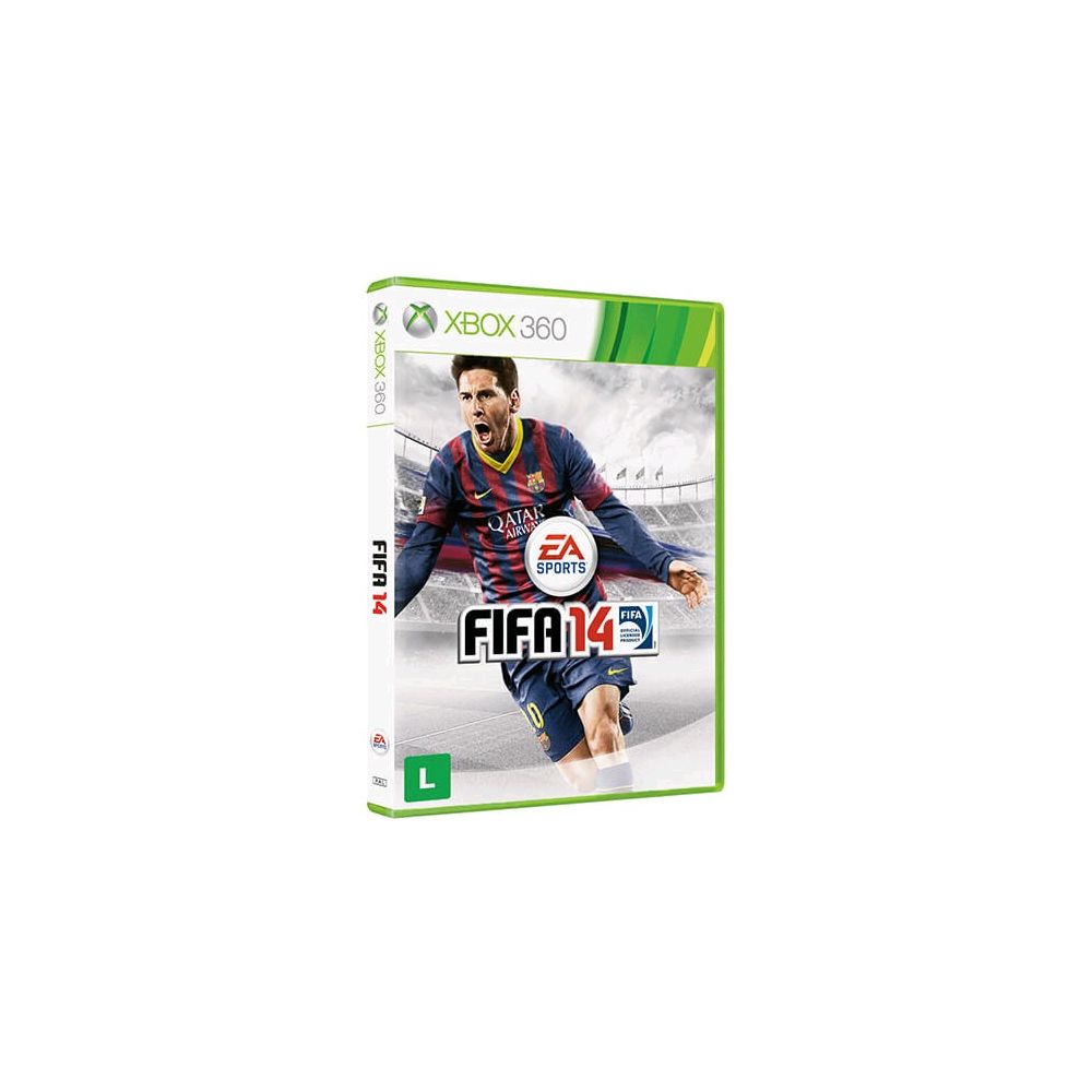 Game FIFA 14  Xbox 360 - Warner Bros Games