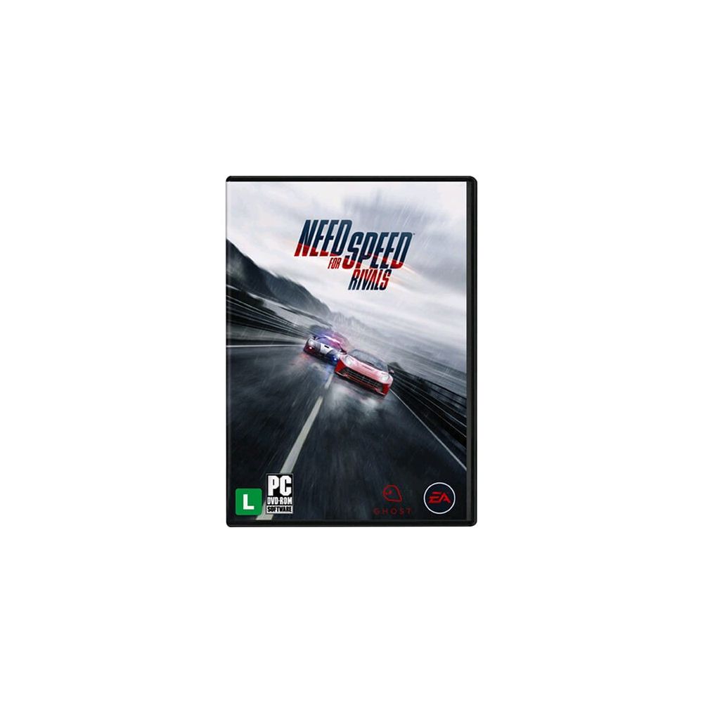 Game Need For Speed: Rivals - PC 