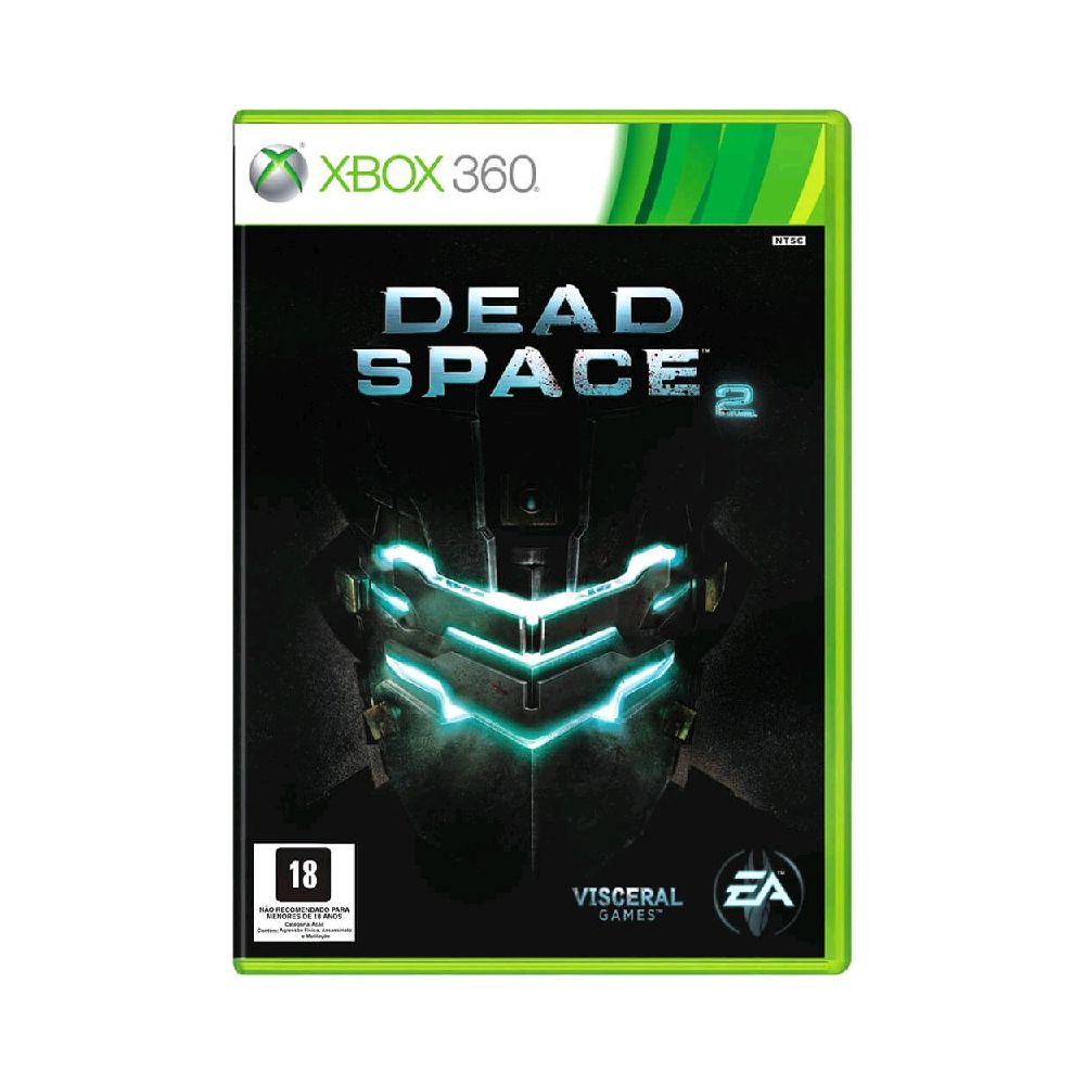Game Dead Space 2 - Xbox 360