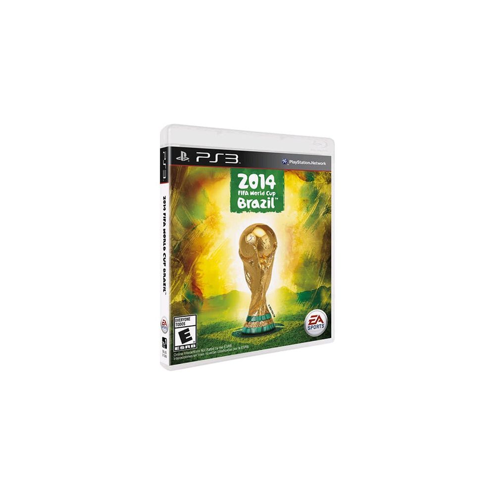 Game: Copa do Mundo da Fifa Brasil 2014 - PS3