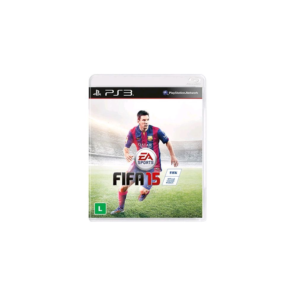 Game Fifa 15 - PS3